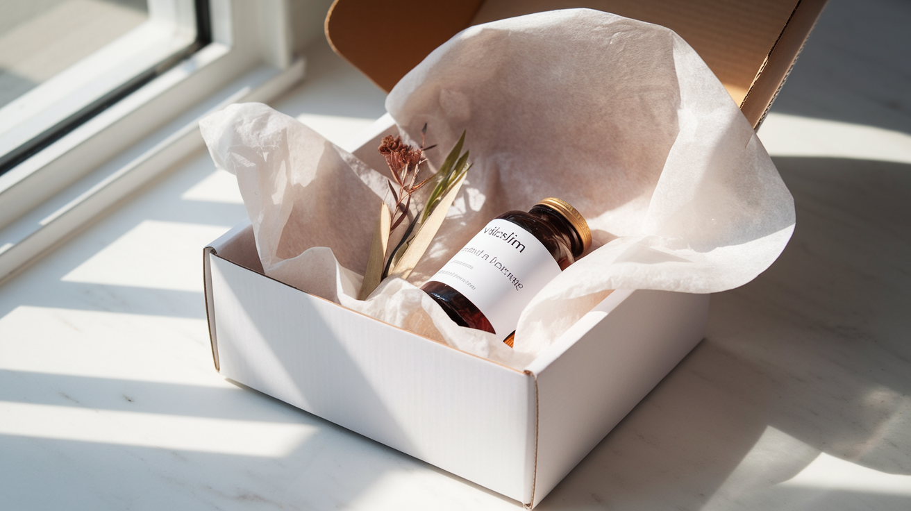 Imballaggio sicuro VitaSlim